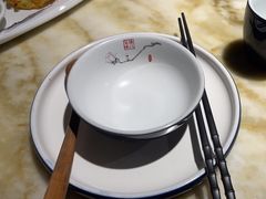 -绿茶餐厅(同成街华联店)