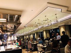 -Social 秀西餐厅-长沙瑞吉酒店(运达店)