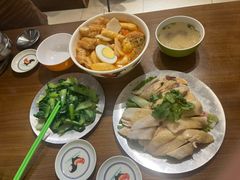-绿柠食堂(北外滩店)
