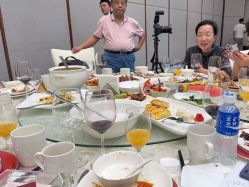 -中茵皇冠假日酒店·宴会厅