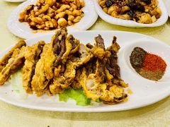 香酥羊肉-奥华餐厅·老张记(台基厂店)