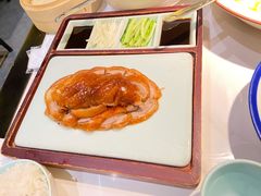 烤鸭-田婆婆的菜(海口友谊阳光城店)