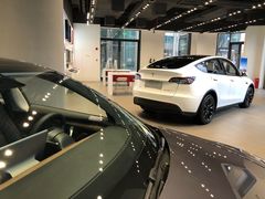 -TESLA 特斯拉(上海太古汇体验店)
