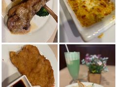 芝士焗蟹斗-德大西餐社(云南南路店)