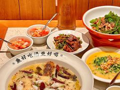 -江渔儿酸菜鱼·拔草餐厅(虎门君乐汇店)