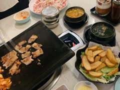 -韩时烤肉(枫蓝店)