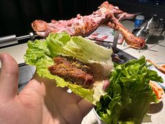-驭羊大爷烤羊腿·羊蝎子火锅(玉凤路总店)