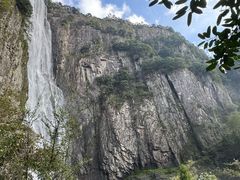 -刘伯温故里景区百丈漈