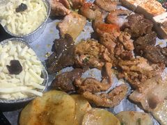 -胖记烤肉(江汉路店)