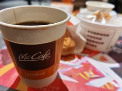 -麦当劳(团结湖店)
