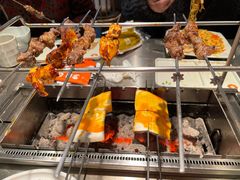 -白玉·朝鲜族烤串(南山店)