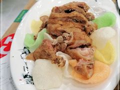 -老苏州大客堂·苏帮菜·松鼠桂鱼·苏州传统小吃(观前街人民商场店)