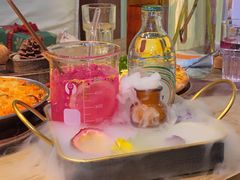 -初拾·花里餐厅(钜城华亿店)