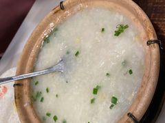 生滚鱼片粥-港禧茶餐厅(美莲广场店)