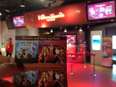 -曼谷杜莎夫人蜡像馆