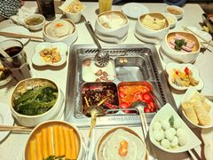 -海底捞火锅(巴黎春天浦建店)