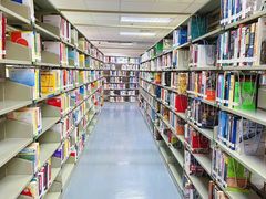 -南山图书馆(常兴路店)