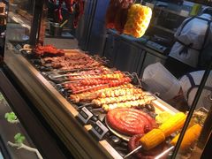 -盛江山自助料理(奥莱锦辉购物广场店)