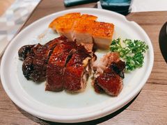 烧味双拼-港丽餐厅(来福士店)