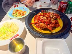 -金陵暴走龙虾·烧烤·排档(南京总店)