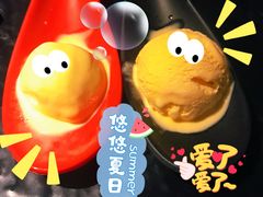 餐后雪糕-凤园椰珍·臻品椰子鸡(保利时光里店)