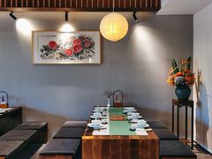 -荷风细雨·中国茶宴(世纪大道店)