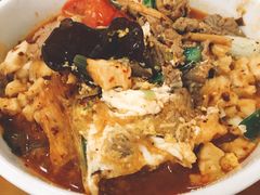 -刘信牛羊肉小炒泡馍(回民街店)