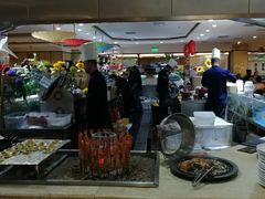 -怡乡王品海鲜姿造自助体验餐厅(大岛商业广场店)