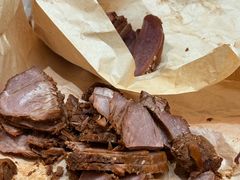 -上海牛羊肉公司塘沽路清真门市部