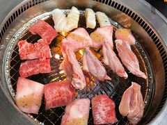 -和牛 烧肉寿喜烧涮锅 善(心斎橋店)