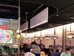 大堂-新辣道鱼火锅(西直门店)