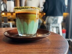 -Metal hands·铁手咖啡