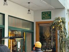 -RAC BAR(安福路店)