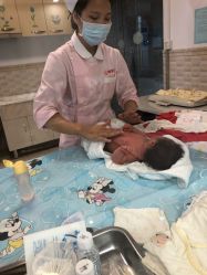 点击看大图 -优月月子中心(南海万达店)