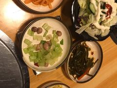 小菜拼盘-源味屋韩式火锅&炸鸡(鼎城当代商城店)