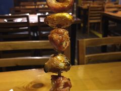 -腰子哥烤串(石佛营炫特店)