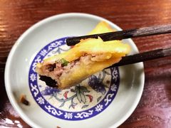 -老新隆牛肉锅贴(新街口店)