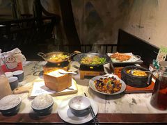 -绿茶餐厅(深圳龙华天虹购物中心店)