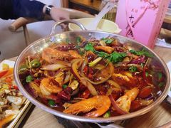 -胖子菜馆(花园餐厅店)