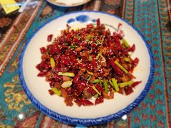 辣子鸡丁-巴依老爷新疆美食(工体旗舰店)
