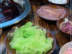 -老街坊市井火锅(营门口店)