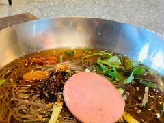 冷面-枪火串烧·东北特色烧烤(罗湖总店)