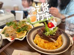 -小银家日式简餐(中信丹阳花园店)