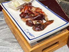 宜良烤鸭-蔼若春.传承云南菜(金碧公园店)
