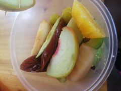 -老炳·七丛松甘草水果