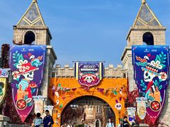 -大连海昌发现王国主题公园