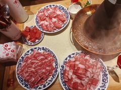 -东镇老火锅(长春路首店)