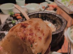 芝士焗土豆-绿茶餐厅(广州天河城店)