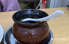 Black Chicken and Red Date Clay Pot Soup
