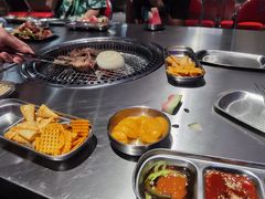 -马路牙子烧烤音乐酒馆(望京店)